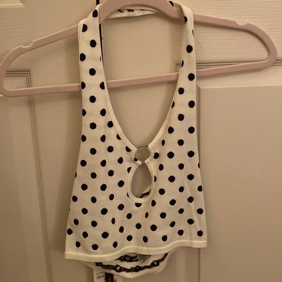 Zara halter top - Picture 1 of 3
